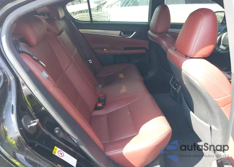 2014 Lexus Gs 350 из США, поврежденный, VIN JTHBE1BL7E5043816